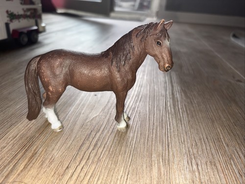 Schleich hannoveraner stute - schleich,