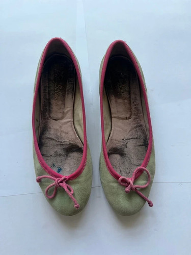 Pretty ballerina grün - gr.37,