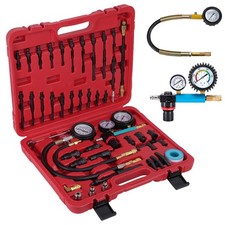 Druckverlust Tester für