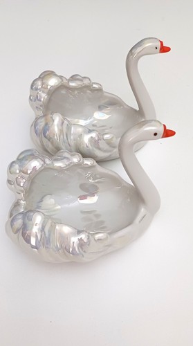 Schwäne skulptur 15 - 2,