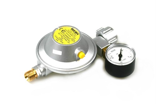 Gok niederdruckregler 30mbar - gok,