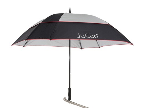 Jucad golfschirm windproof - golfschirm,
