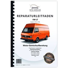 VW LT (75-96) Diesel