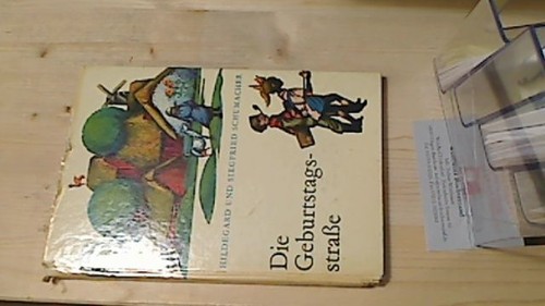 Die geburtstagsstraße - die,