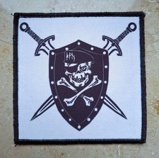 PESTE NOIRE -- PATCH / AUFNÄHER -- BLACK METAL