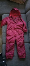 Schneeanzug Größe 98/104