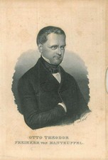 Portrait of Otto Theodor