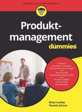 Brian Lawley Produktmanagement für Dummies