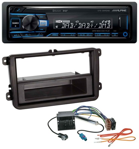 Alpine usb bluetooth dab - alpine,