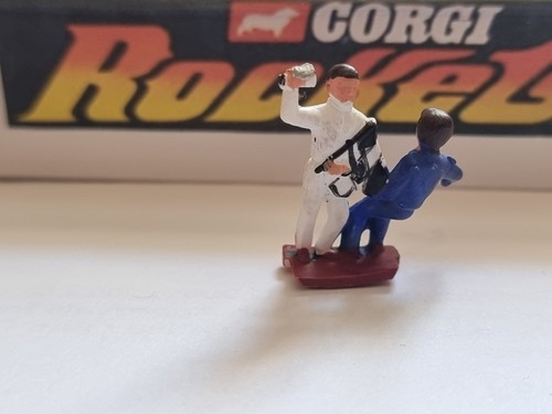 Corgi rockets 926 jaguar - corgi,