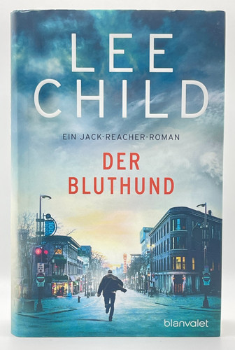 Der bluthund von lee - bluthund,