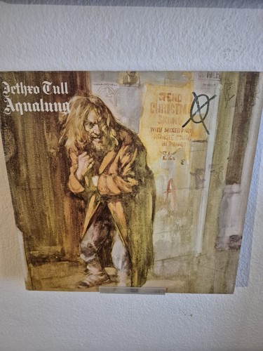 Jethro tull aqualung - jethro,