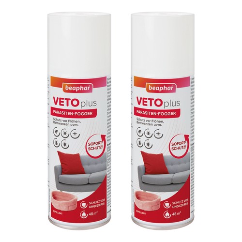 Beaphar vetoplus parasiten - vetoplus,