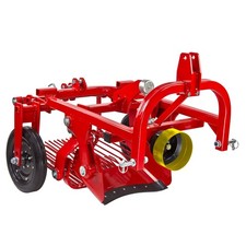 Traktor Kartoffelroder