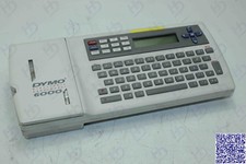 DYMO Electronic Labelmaker 6000