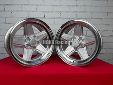 4X PENTA 16 Zoll 5x112 8J ET11 AMG STYLE Deep Dish Felgen für MERCEDES E S SL CL