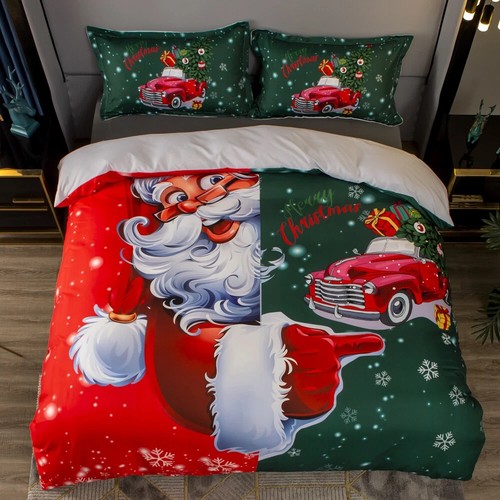 Weihnachten bettwäsche set - weihnachten,