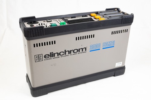 Elinchrom 3000 combi q - combi, b/q