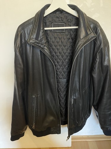Pierre cardin echt leder jacke - pierre,