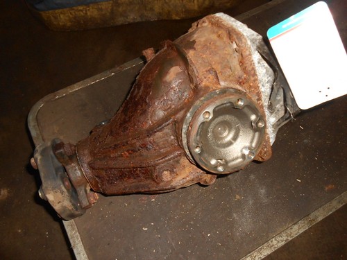 Differential mercedes benz - differential,
