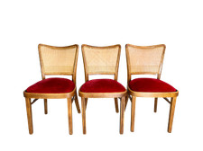 Original 3er Set Thonet A811/1