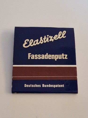 Streichholzheftchen