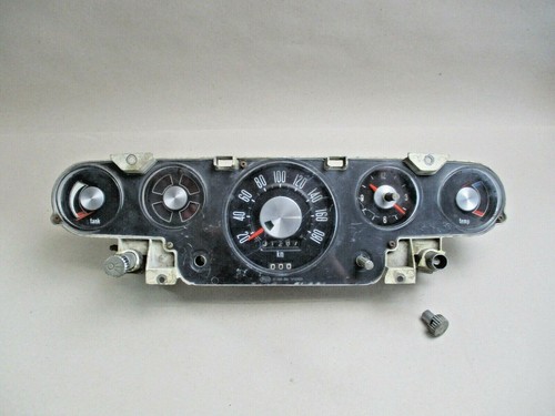 Ford taunus kombiinstrument - ford,