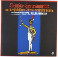 12" LP - Heeresmusikkorps 5