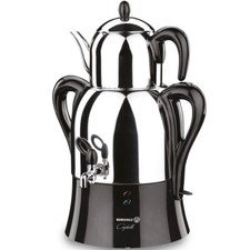 Korkmaz A341 Samowar Teekocher