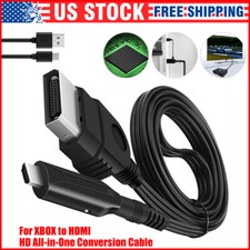 For Xbox to HDMI Converter