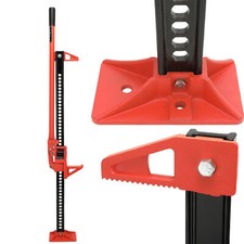 48" Farm Jack Wagenheber