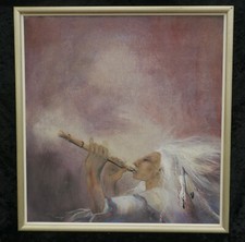 Ölbild Ölgemälde Abstrakt