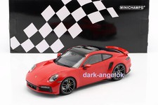 1:18 Minichamps Porsche 911