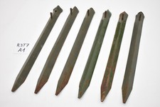 verschiedenes Zubehör Ausbesserung Tarnnetz Erdanker Haken Aufhänger Bundeswehr