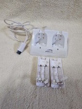 SPEEDLINK Twin Charge Ladestation Wiimote geeignet für Nintendo Wii