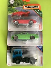 3x Matchbox ‘63 Austin