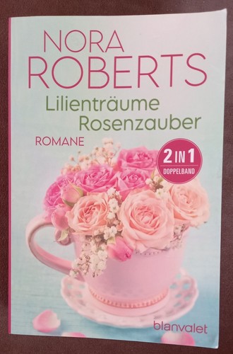 Lilienträume rosenzauber - lilienträume, &
