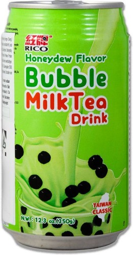 Rico bubble milk - tea, getränk
