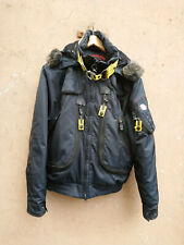 Original Wellensteyn Rescue Team Jacke marineblau Winterjacke Gr. M Top