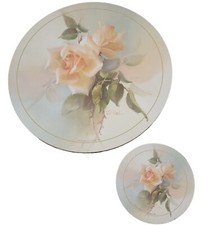 Jason Rose Floral Rund