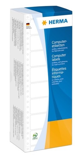 Herma 8204 computeretiketten - 8204,