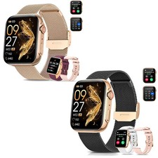 Smartwatch Herren Damen