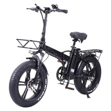 20 zoll Elektrofahrrad Fatbike