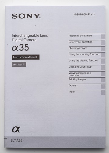 Sony interchangeable lens - sony,