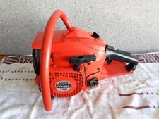 SACHS DOLMAR 112 MOTORSÄGE