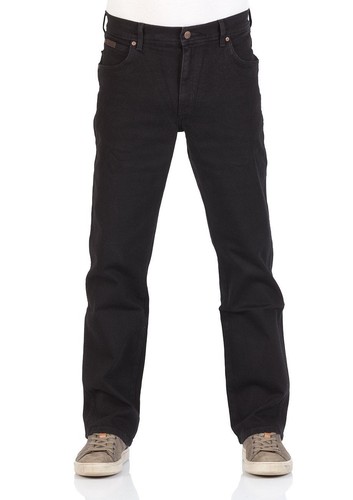 Wrangler straight jeans - wrangler, straight-jeans
