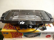 Elektrischer Tischgrill von