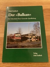 Der "Balkan" Die Nebenbahn