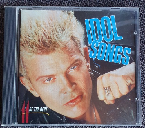 Billy idol the best - billy, idol-11