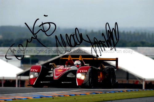 Audi r10 tdi - #2, sieger